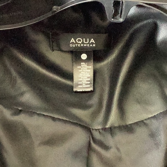 AQUA
Sherpa Trimmed Puffer Jacket - 100% Exclusive - Picture 11 of 11